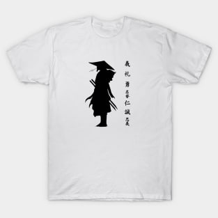 Samurai warrior T-Shirt